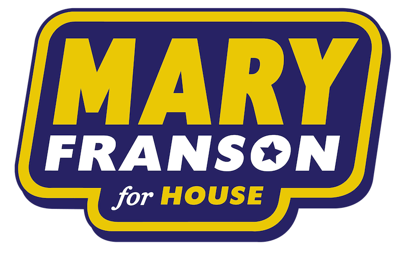 Mary Franson for Minnesota State House